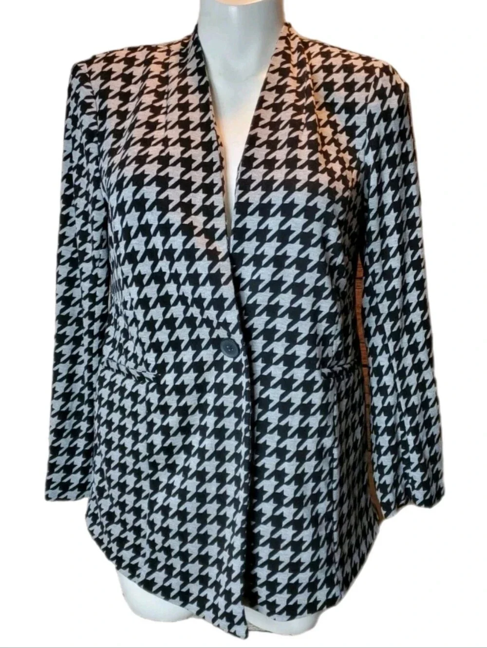 torrid bold houndstooth